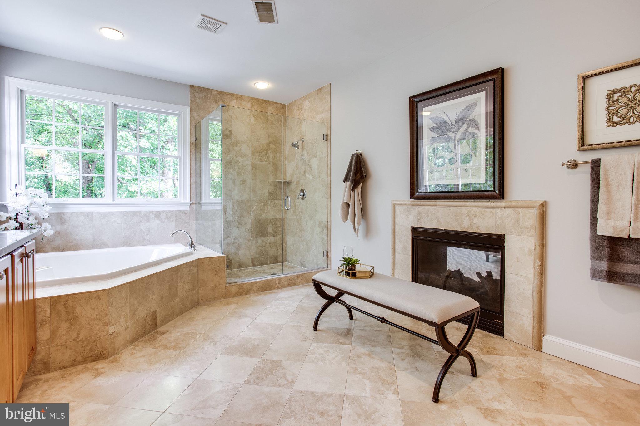 1439 Oakview Drive McLean, VA 22101 - Photo 36 of 48 Primary Bath