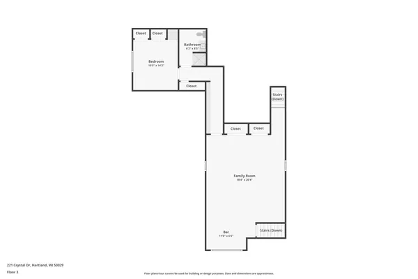 $674,900 | 221 Crystal Drive, Hartland, WI 53029
