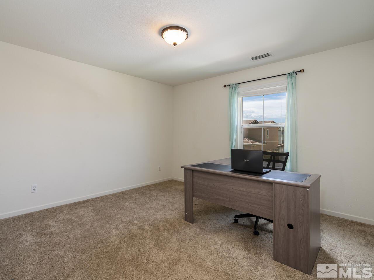 2055 Peaceful Valley Drive Reno, NV 89521 - Photo 19 of 26 a view of a workspace