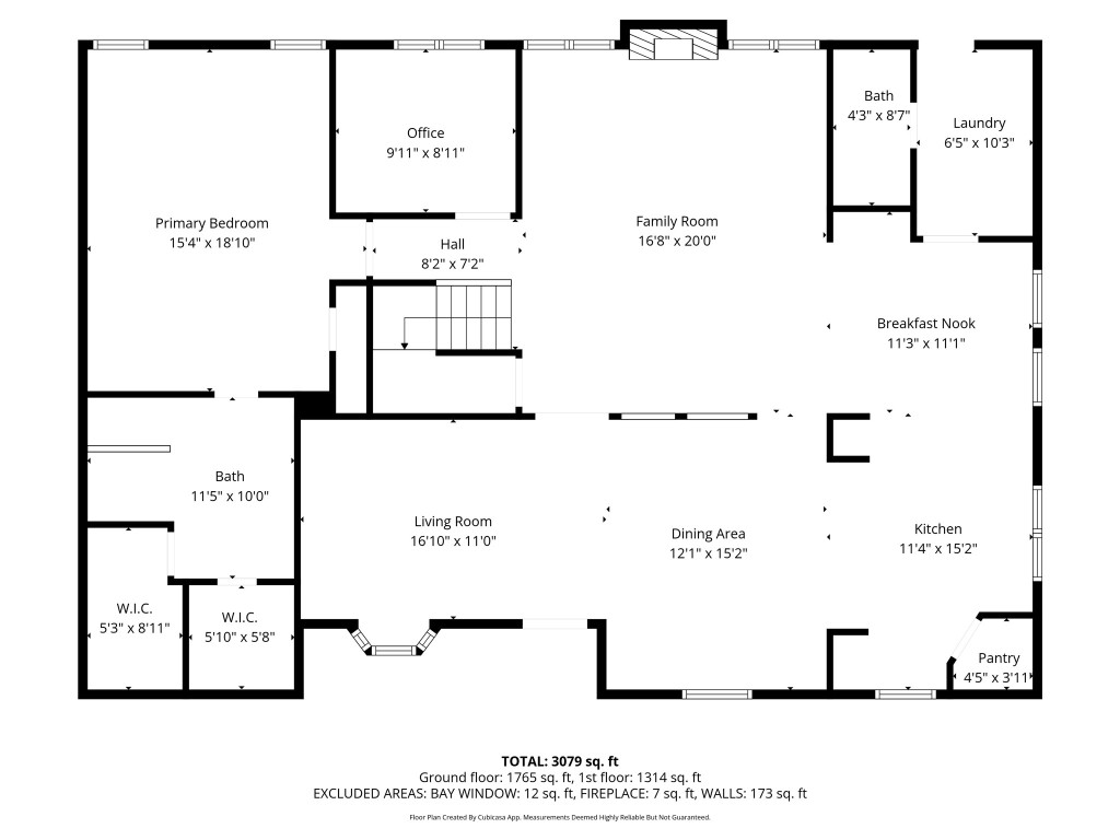 15831 Ridge Park Drive Houston, TX 77095 - Photo 25 of 26