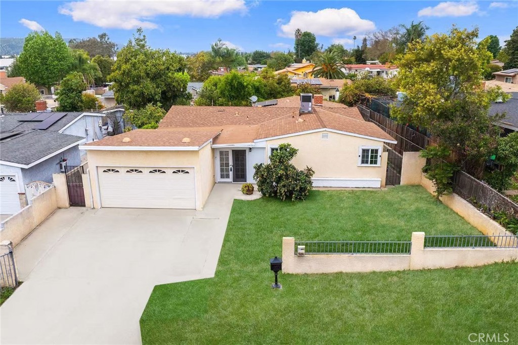 511 Dalesford Drive La Puente, CA 91744 - Photo 2 of 37 a view of a house with a yard
