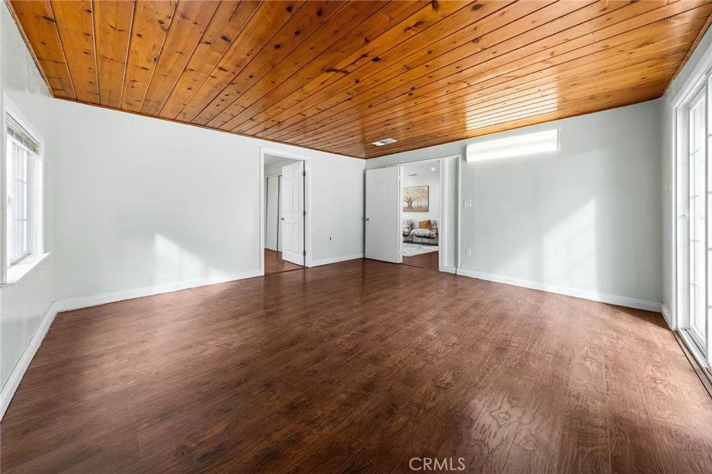 511 Dalesford Drive La Puente, CA 91744 - Photo 22 of 37 a view of empty room with wooden floor