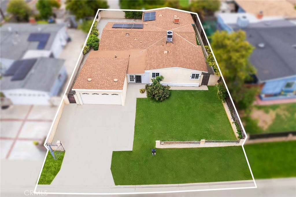 511 Dalesford Drive La Puente, CA 91744 - Photo 35 of 37 an aerial view of a house