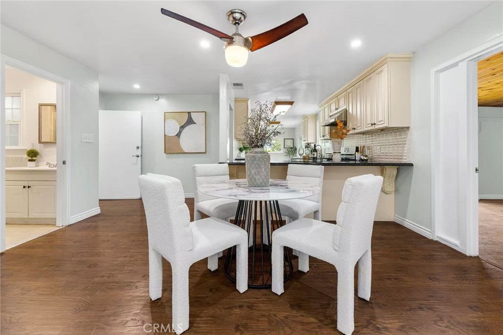 511 Dalesford Drive La Puente, CA 91744 - Photo 10 of 37 a view of a dining room with furniture