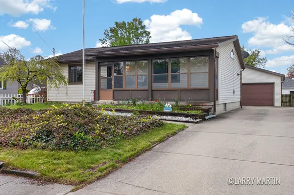 $260,000 | 156 58th Street Southeast, Grand Rapids, MI 49548