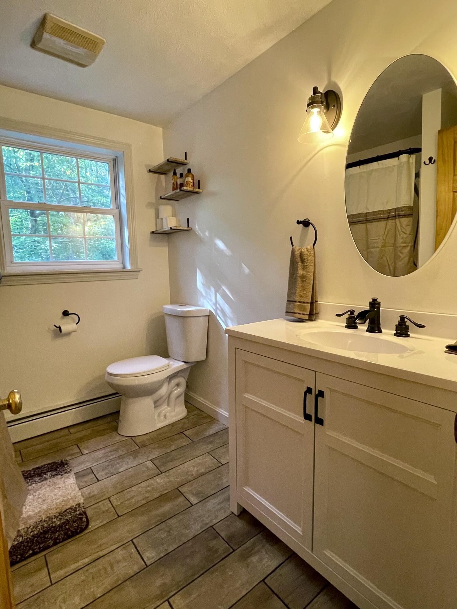 192 Beaver Dam Road North Waterboro, ME 04061 - Photo 27 of 41 Downstairs Bathroom