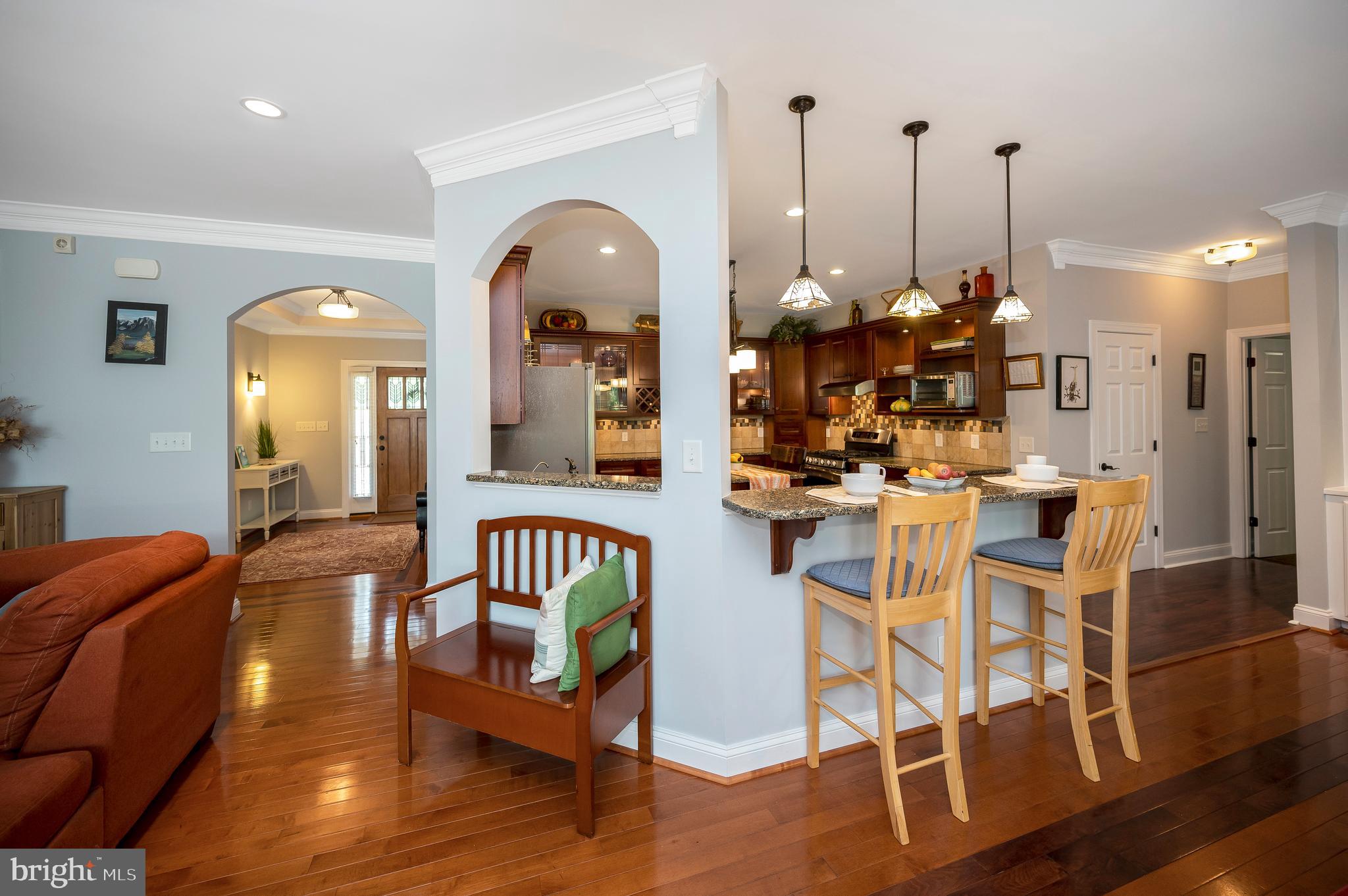 28229 Beech Drive Rhoadesville, VA 22542 - Photo 62 of 62 Open floor plan