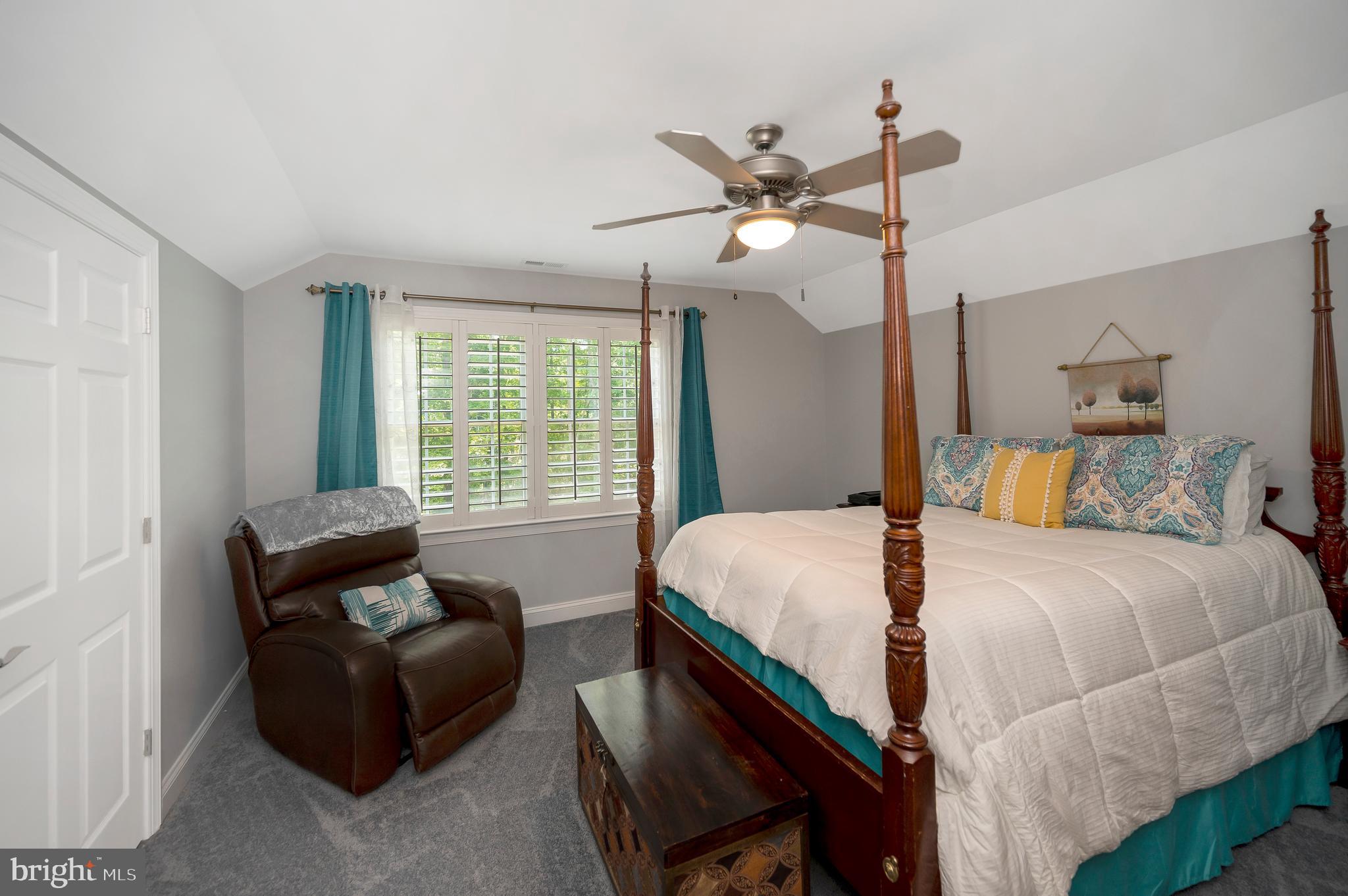 28229 Beech Drive Rhoadesville, VA 22542 - Photo 33 of 62 a bedroom with a bed and furniture