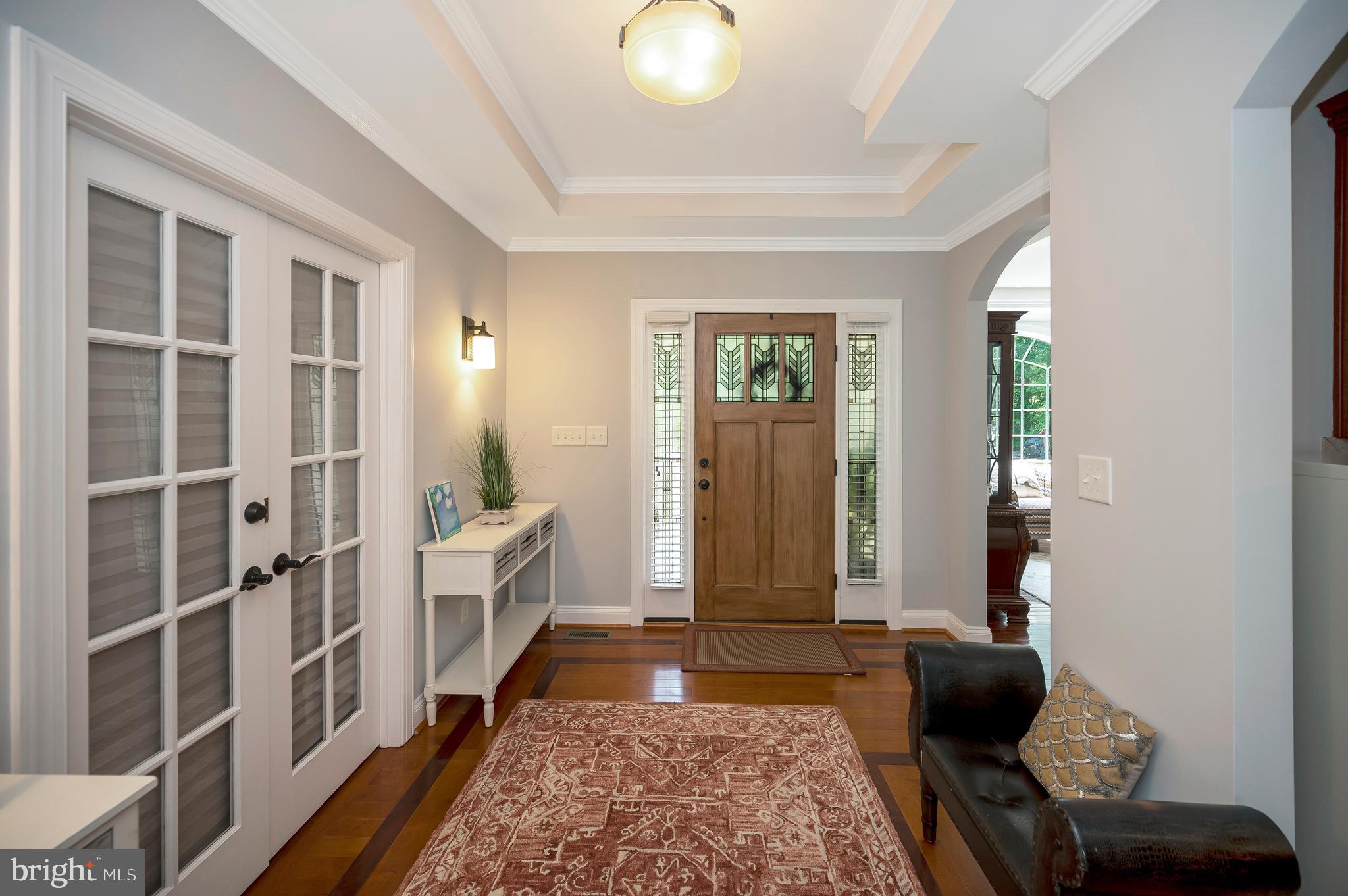 28229 Beech Drive Rhoadesville, VA 22542 - Photo 4 of 62 a living room with furniture and a rug