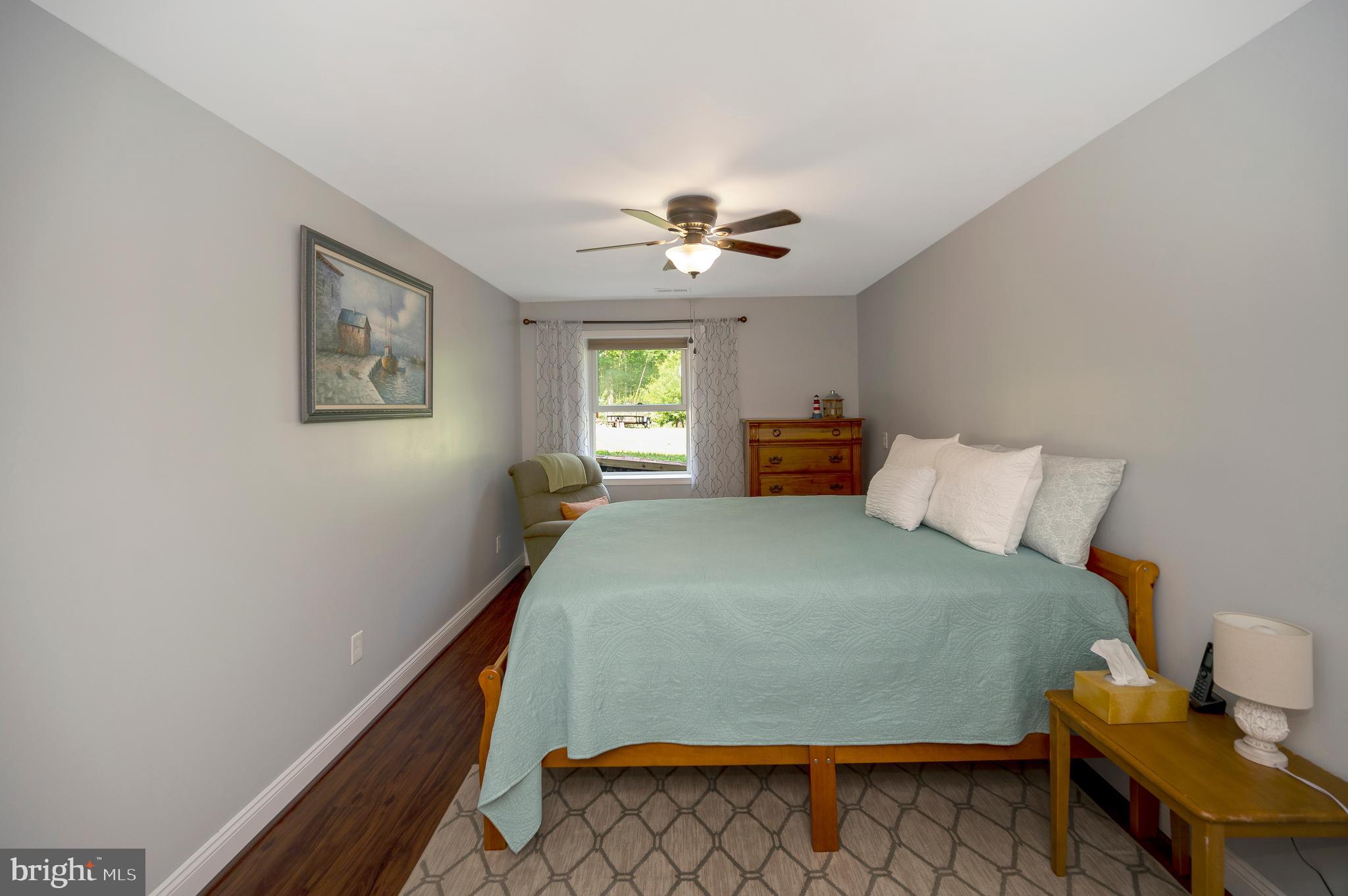 28229 Beech Drive Rhoadesville, VA 22542 - Photo 43 of 62 a bedroom with a bed and window