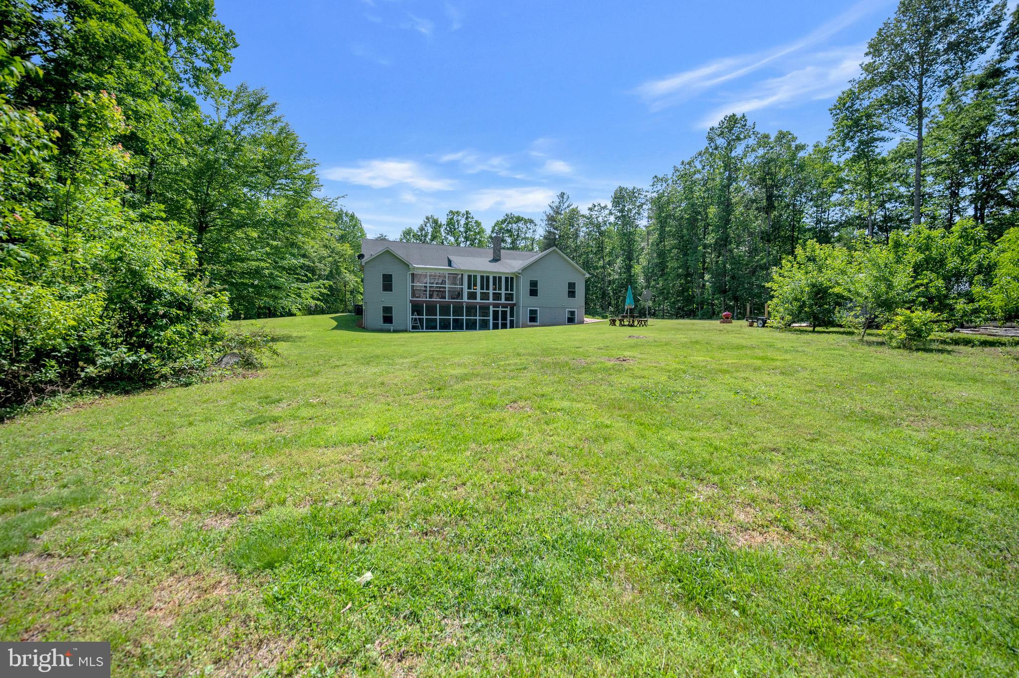 28229 Beech Drive Rhoadesville, VA 22542 - Photo 61 of 62 Two acre lot with trees and lawn areas