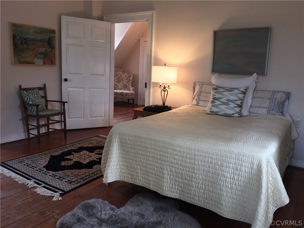 2328 Stormont Road Saluda, VA 23149 - Photo 33 of 49 Master Suite looking to large hallway