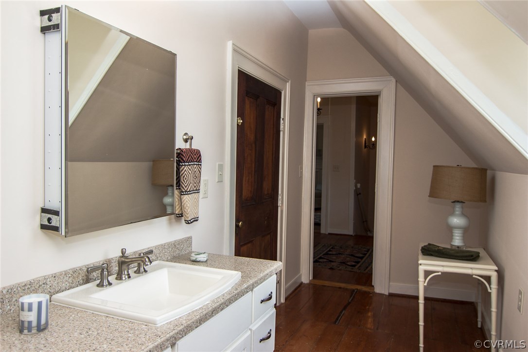 2328 Stormont Road Saluda, VA 23149 - Photo 40 of 49 Large full bath has access second master suite an