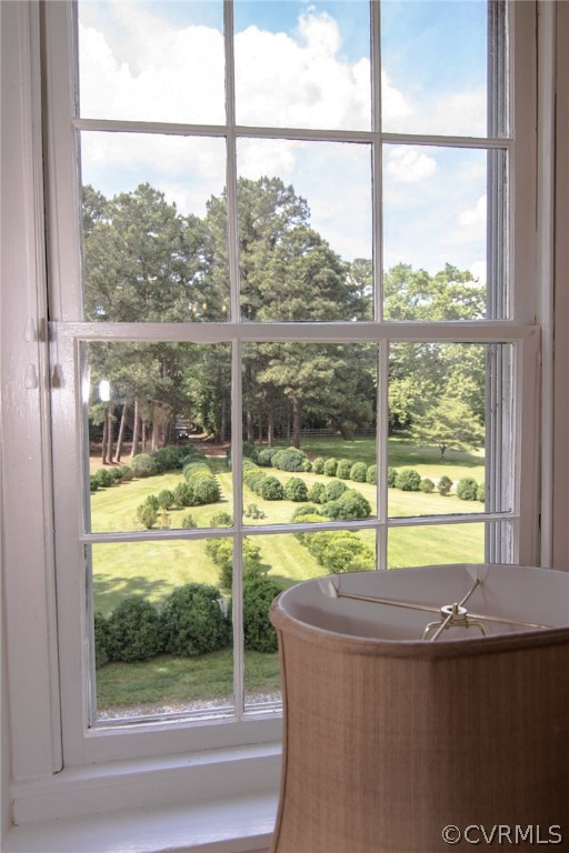 2328 Stormont Road Saluda, VA 23149 - Photo 41 of 49 View from center bedroom upstairs.