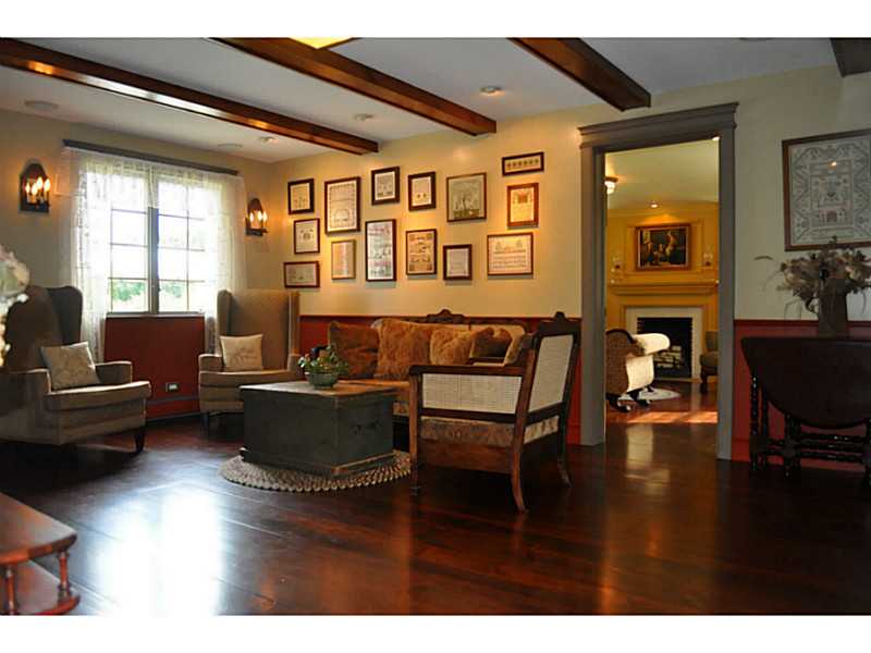 135 Scott Hollow Road Coventry, RI 02816 - Photo 7 of 25 Den/Family/Great Room. THERE ARE GLEAMING HARDWOODS THROUGHOUT