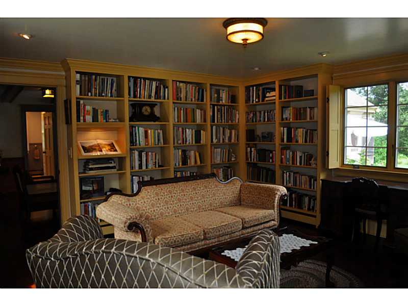 135 Scott Hollow Road Coventry, RI 02816 - Photo 9 of 25 Studio/Study/Office. BUILT IN BOOK SHELVES IN THE LIBRARY