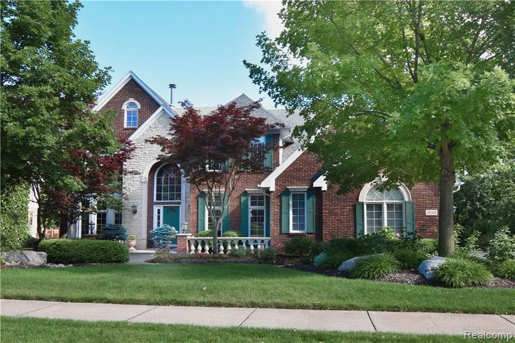 3638 Nesting Ridge Drive Rochester Hills, MI 48309 - Photo 1 of 45