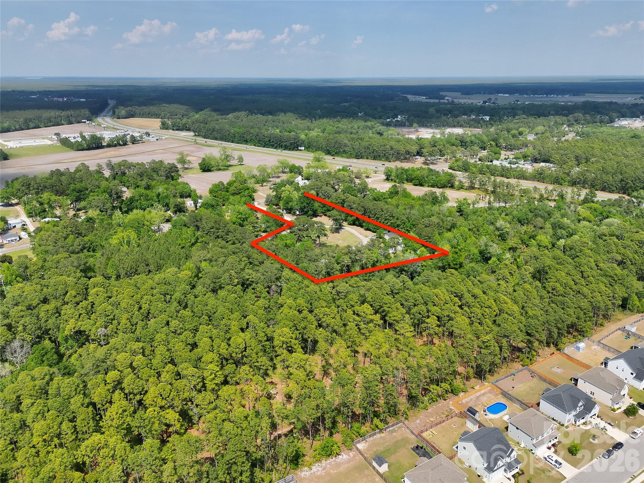 417 Masontown Road Newport, NC 28570 - Photo 5 of 15