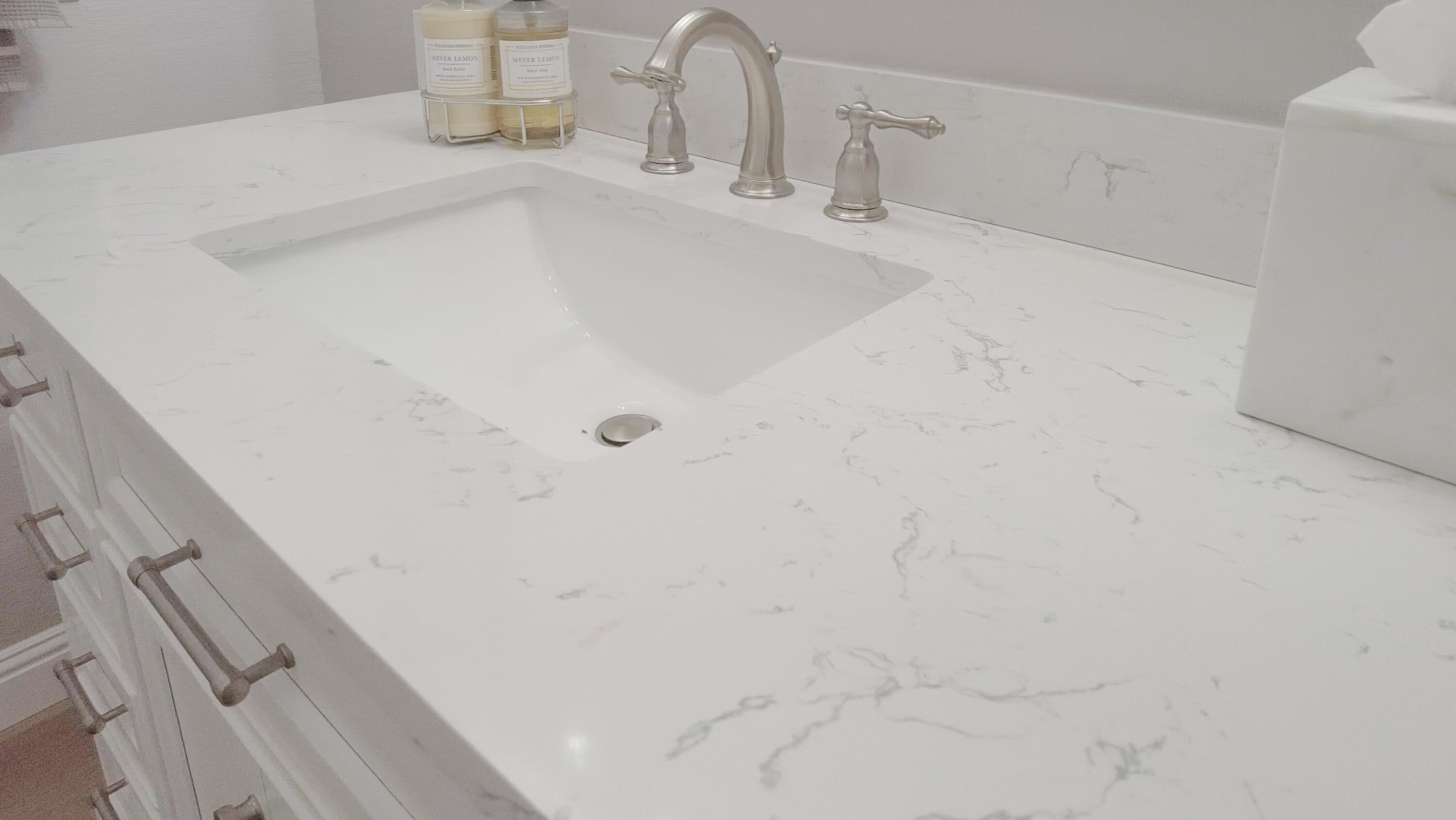 1928 Bechelli Lane Redding, CA 96002 - Photo 16 of 67 Powder Room Counter and Sink