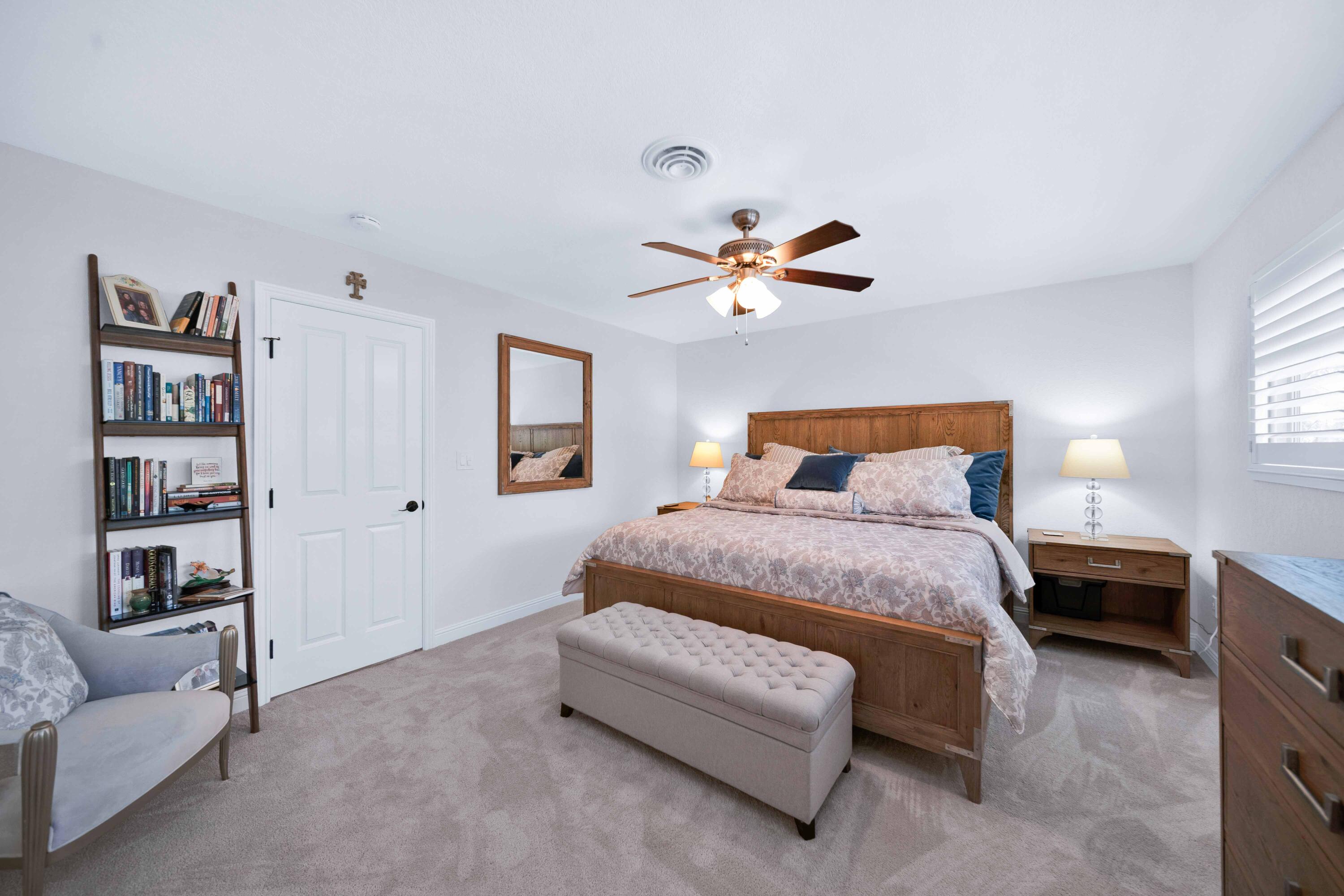 1928 Bechelli Lane Redding, CA 96002 - Photo 38 of 67 Guest Bedroom from Inside