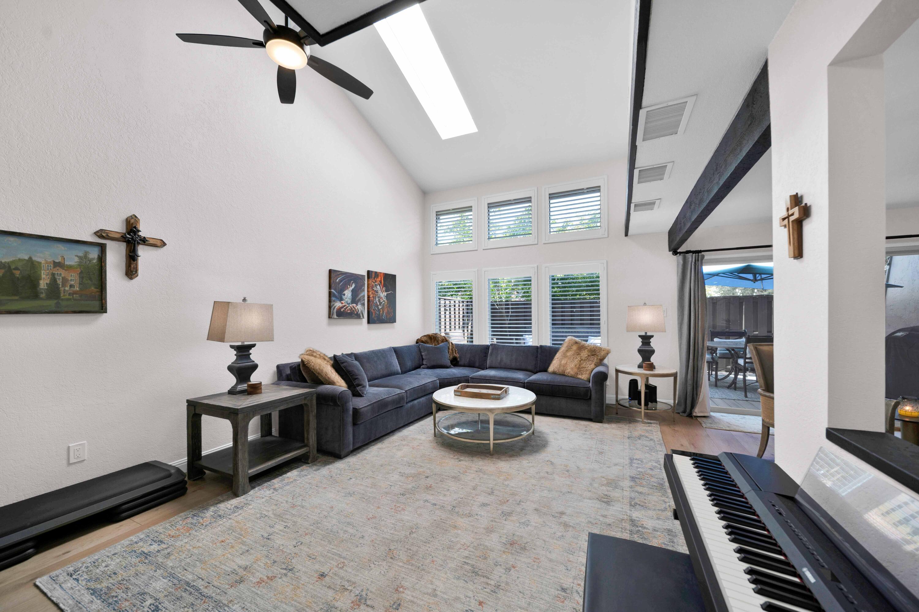 1928 Bechelli Lane Redding, CA 96002 - Photo 4 of 67 a living room with furniture and a window
