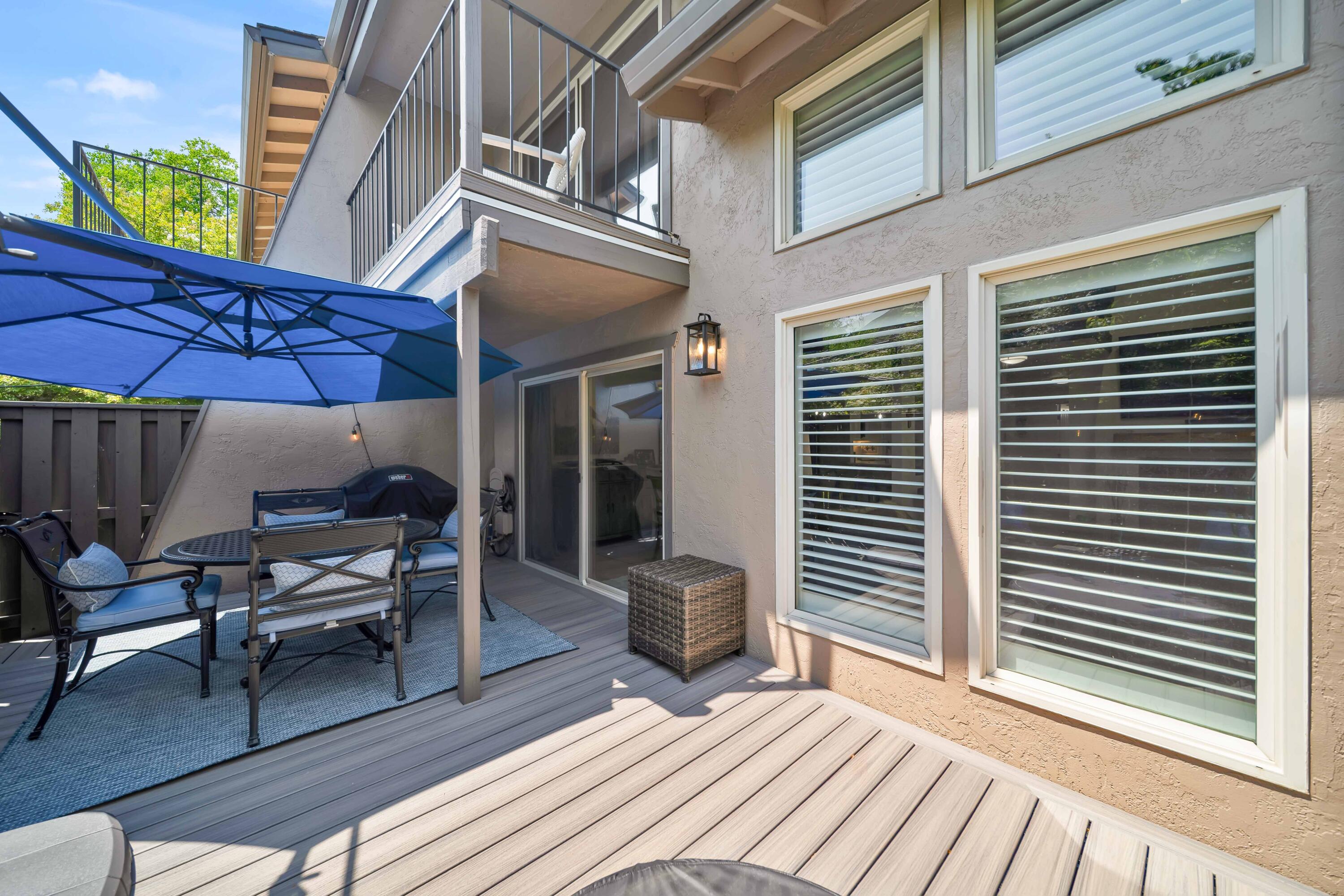 1928 Bechelli Lane Redding, CA 96002 - Photo 41 of 67 a patio with table and chairs