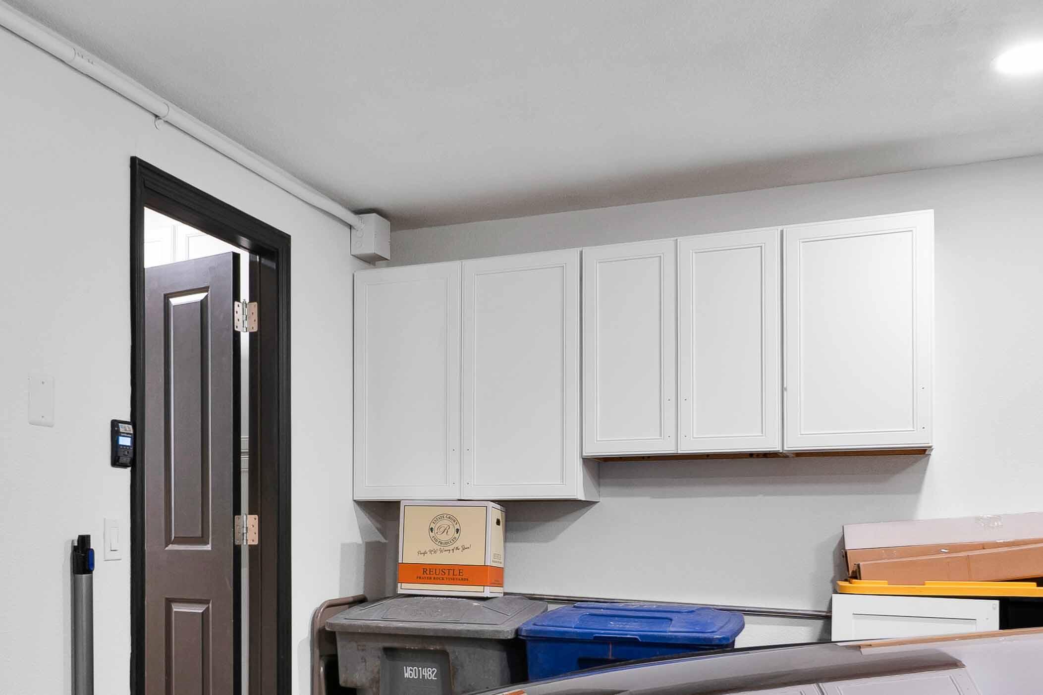 1928 Bechelli Lane Redding, CA 96002 - Photo 47 of 67 New Cupboards in Garage