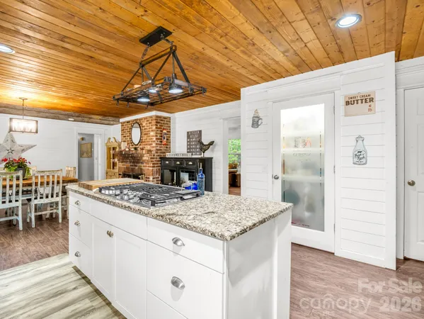 $509,000 | 679 Solomon Jones Road, Cedar Mountain, NC 28718