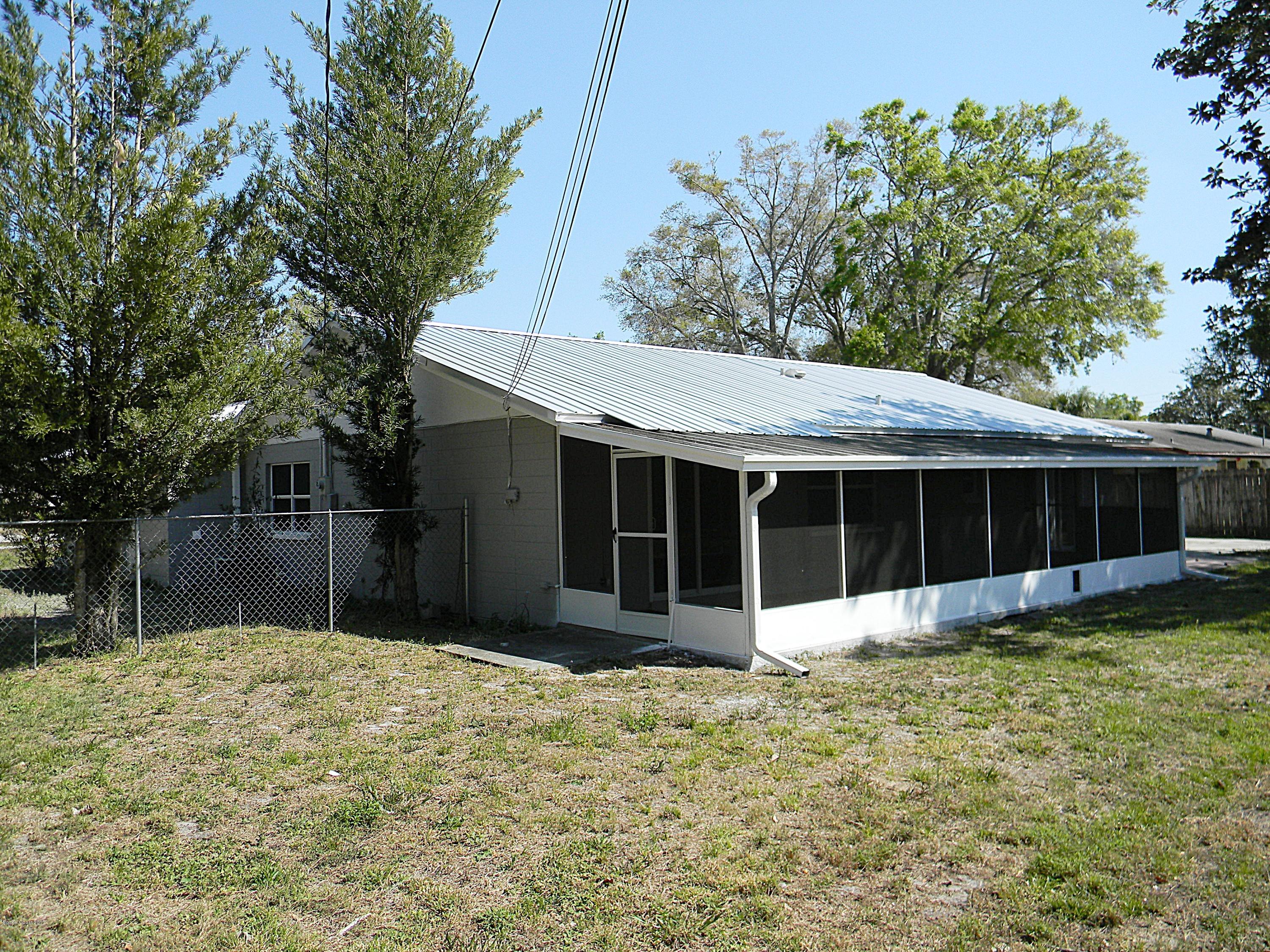 1882 North Carpenter Road Titusville, FL 32796 - Photo 33 of 39 NORTHWEST CORNER