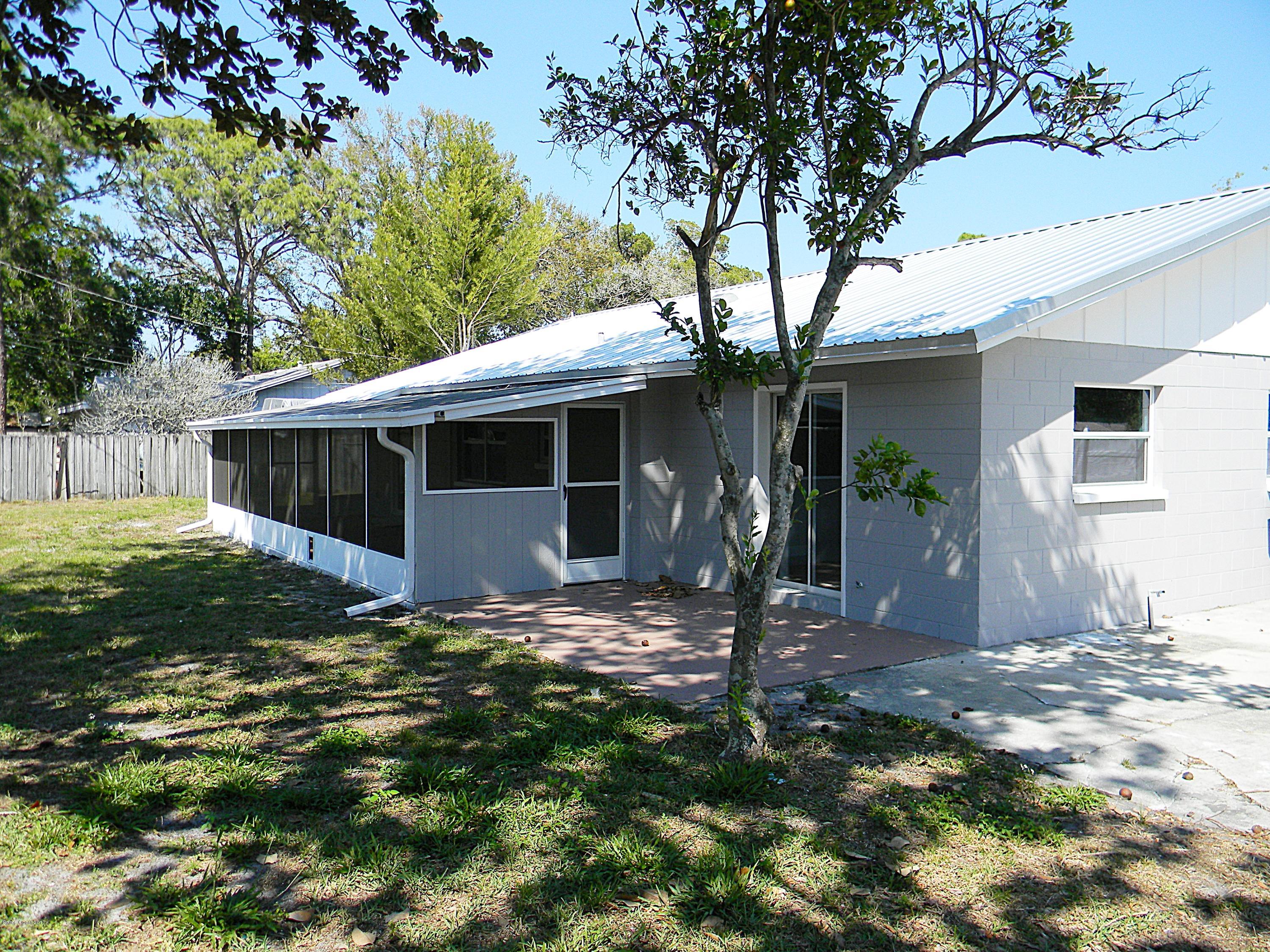 1882 North Carpenter Road Titusville, FL 32796 - Photo 36 of 39 SOUTH WEST CORNER