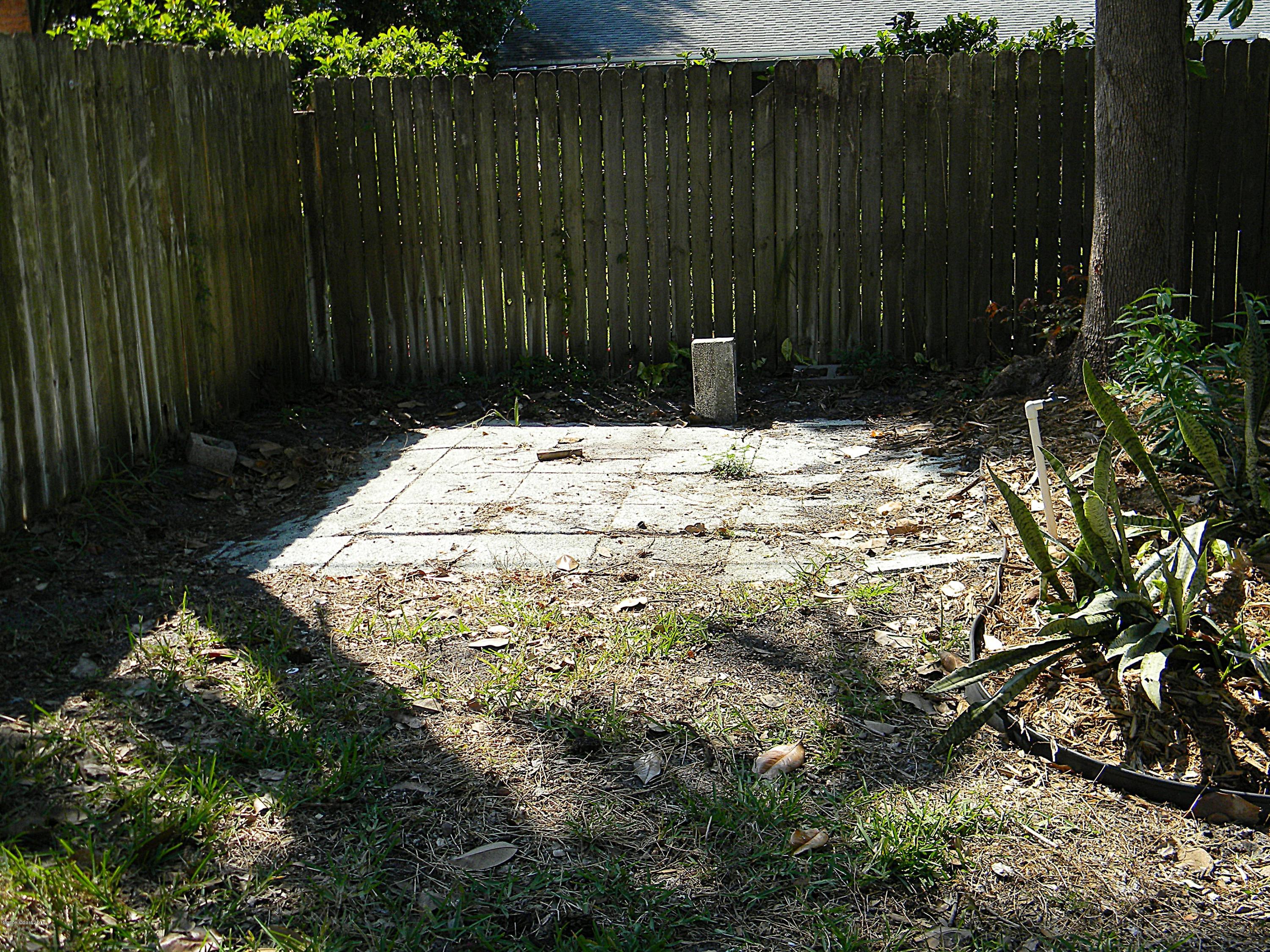 1882 North Carpenter Road Titusville, FL 32796 - Photo 38 of 39 SHED PAD