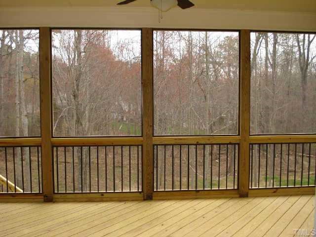 2106 Cook Ridge Court Raleigh, NC 27615 - Photo 6 of 11 a view of a porch
