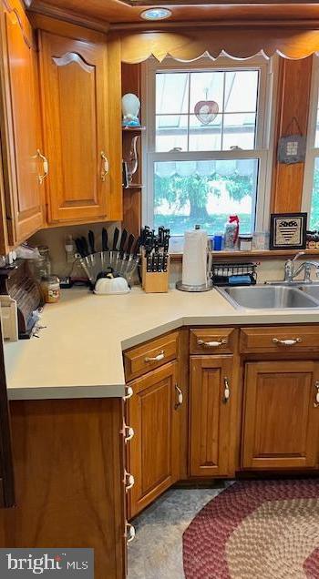 428 East Baltimore Street Taneytown, MD 21787 - Photo 11 of 55 a bathroom with a sink and a mirror