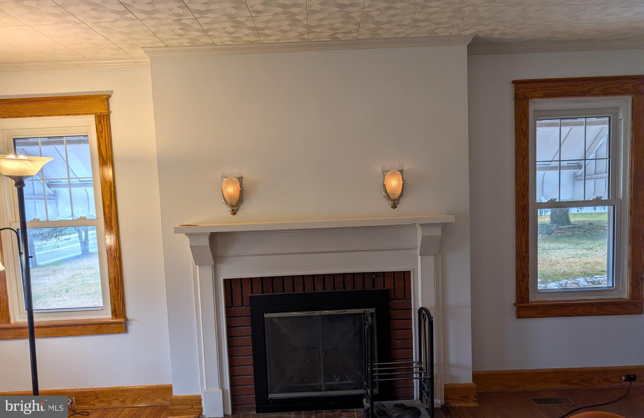 428 East Baltimore Street Taneytown, MD 21787 - Photo 25 of 55 Living room stripped and refinished.