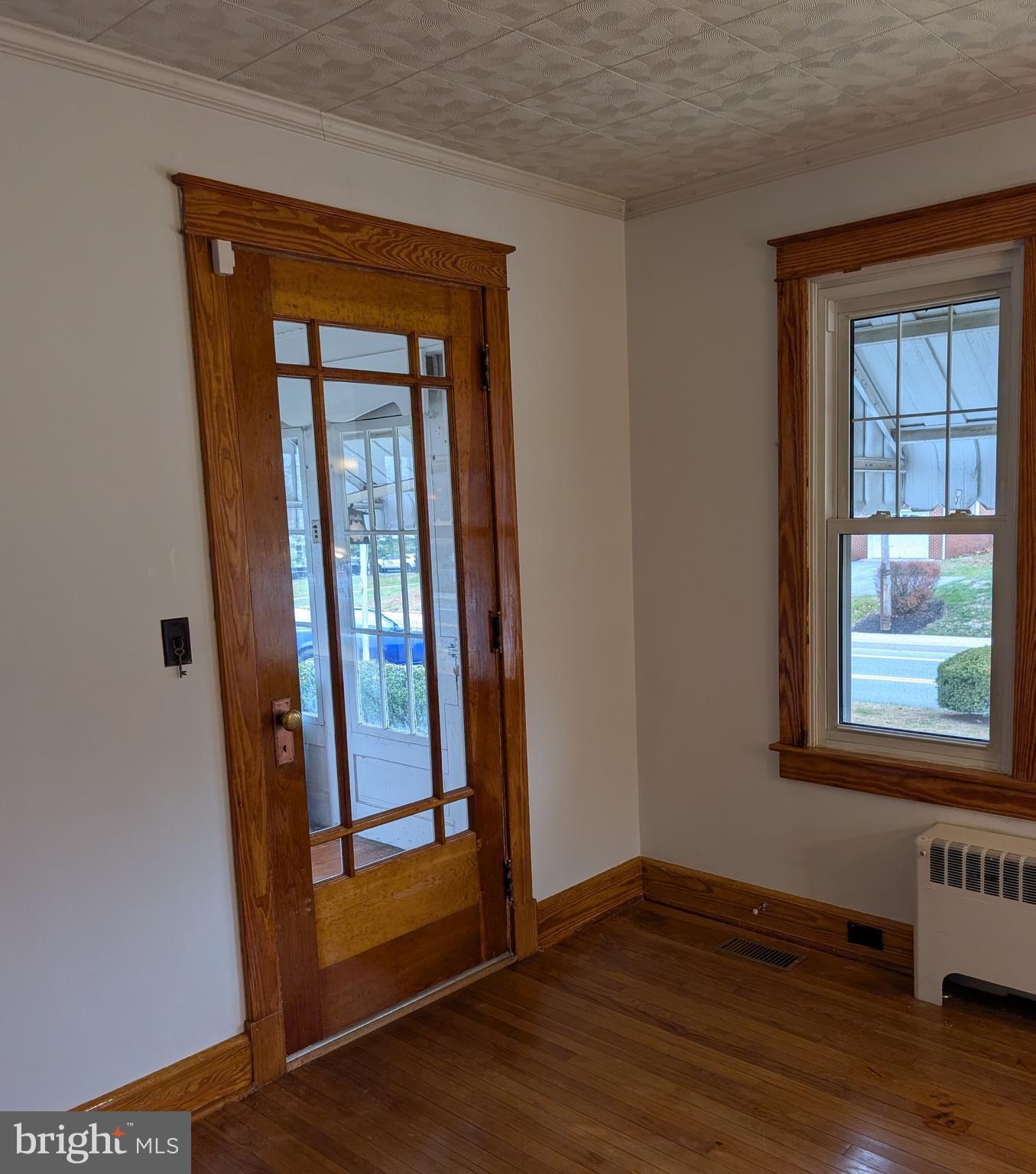 428 East Baltimore Street Taneytown, MD 21787 - Photo 26 of 55 Door to front porch stripped and refinished.