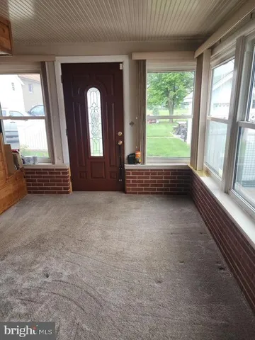 a view of a bathroom