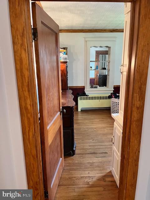 428 East Baltimore Street Taneytown, MD 21787 - Photo 36 of 55 a bathroom with a sink a mirror and a shower