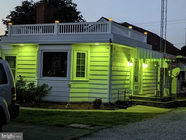a view of front door and entryway