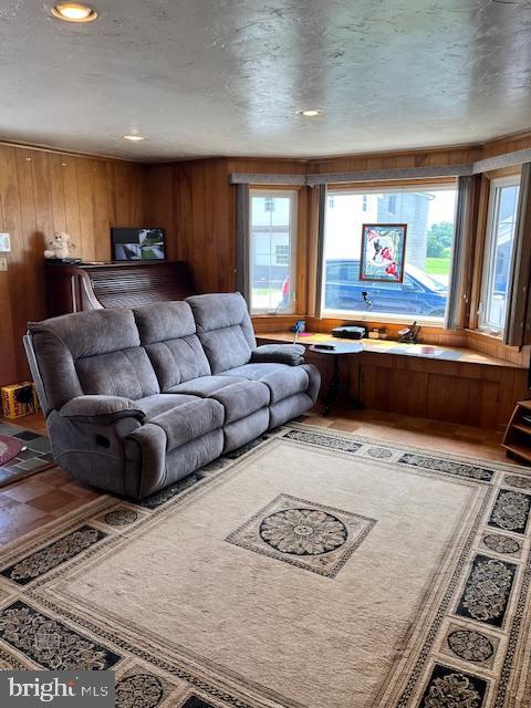 428 East Baltimore Street Taneytown, MD 21787 - Photo 7 of 55 a living room with furniture and a large window