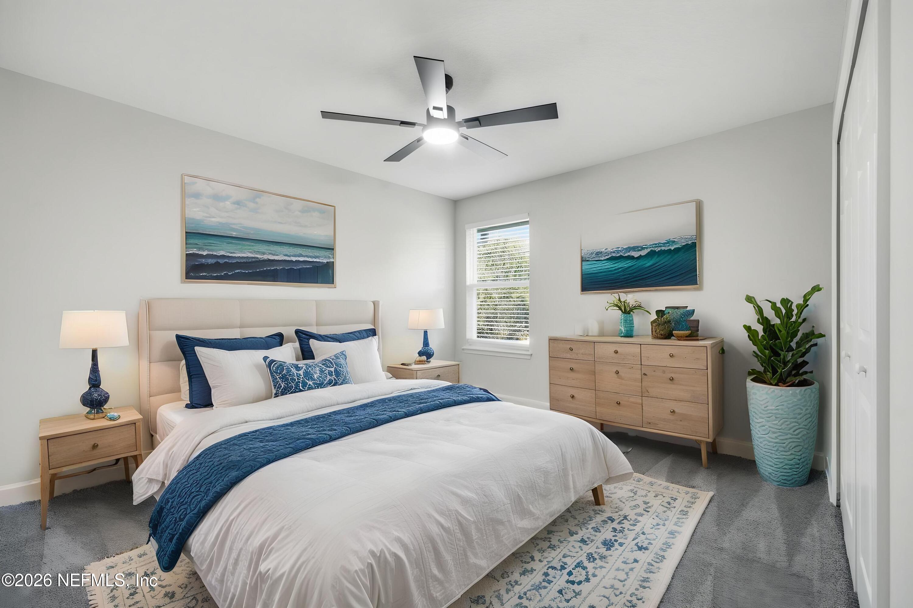 1126 Penman Road Jacksonville Beach, FL 32250 - Photo 27 of 38 Bedroom 4