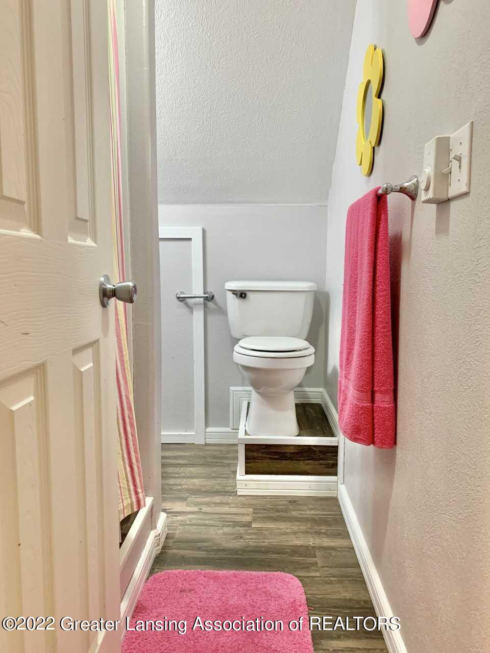 5568 South Baldwin Road Ithaca, MI 48847 - Photo 46 of 60 Bathroom Over Garage