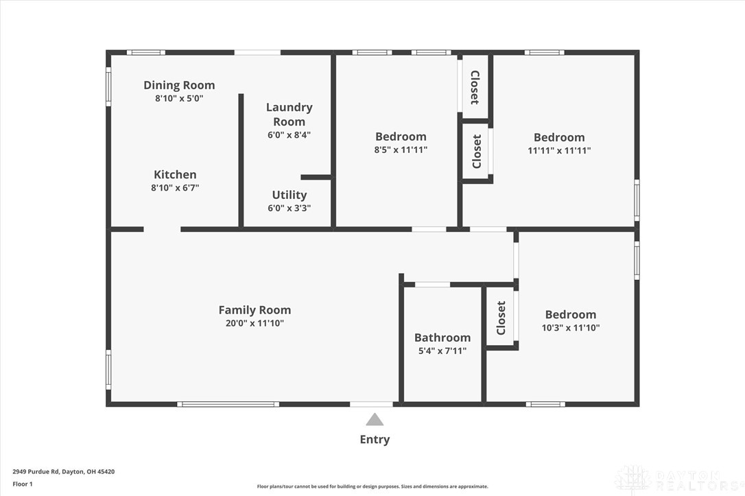 2949 Purdue Road Dayton, OH 45420 - Photo 15 of 32 Gallery Image 15