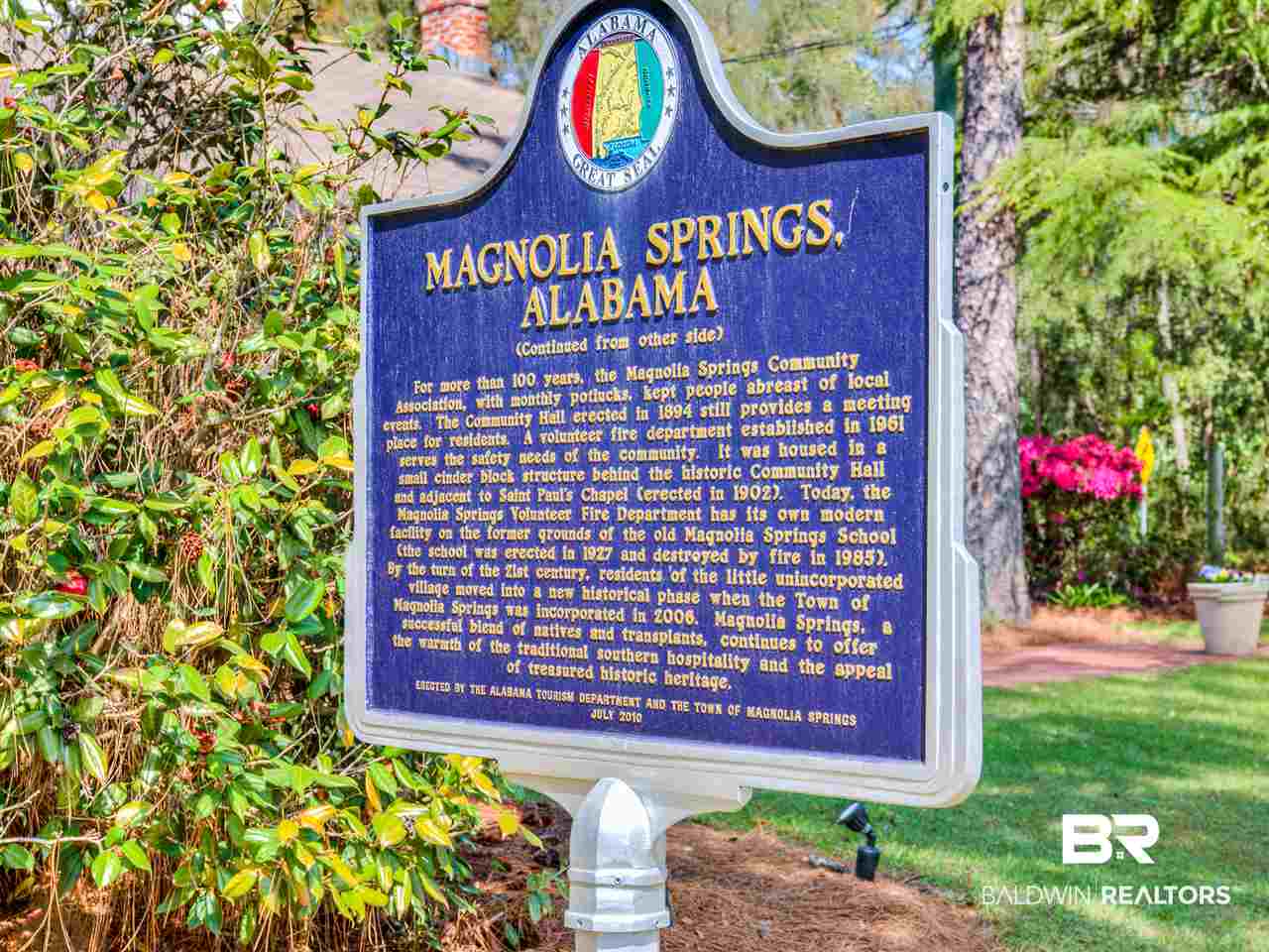 12185 Jessamine Street Magnolia Springs, AL 36555 - Photo 46 of 50