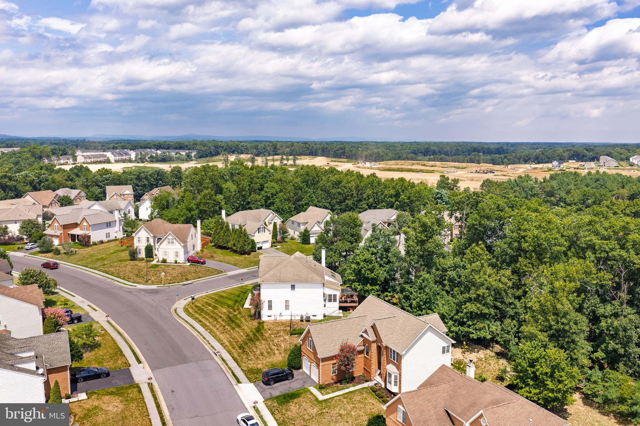 342 Canyon Road Winchester, VA 22602 - Photo 89 of 93 Aerial view