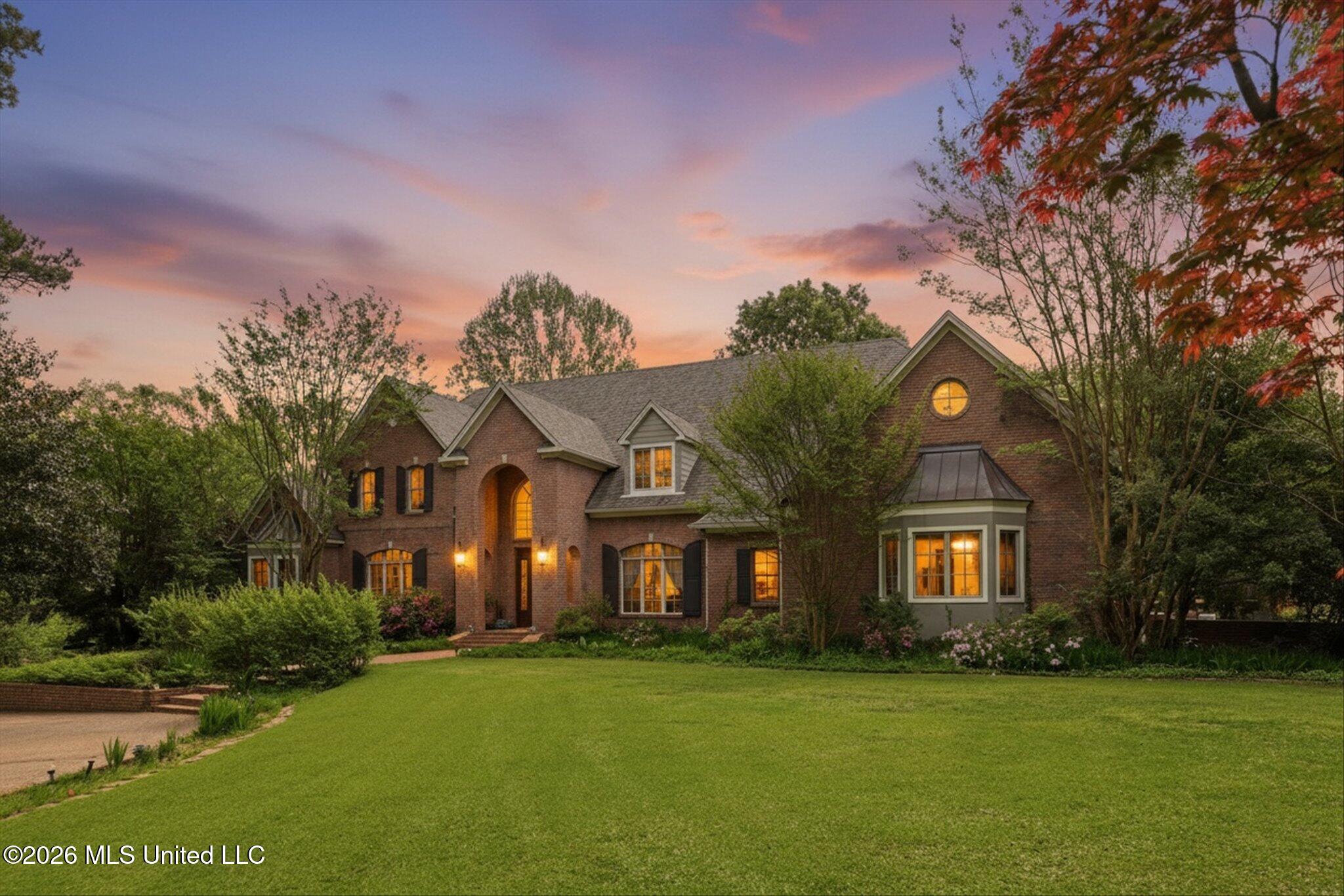 136 Swan Sea Lane Madison, MS 39110 - Photo 1 of 82 82-136 Swan Sea Lane Twilight