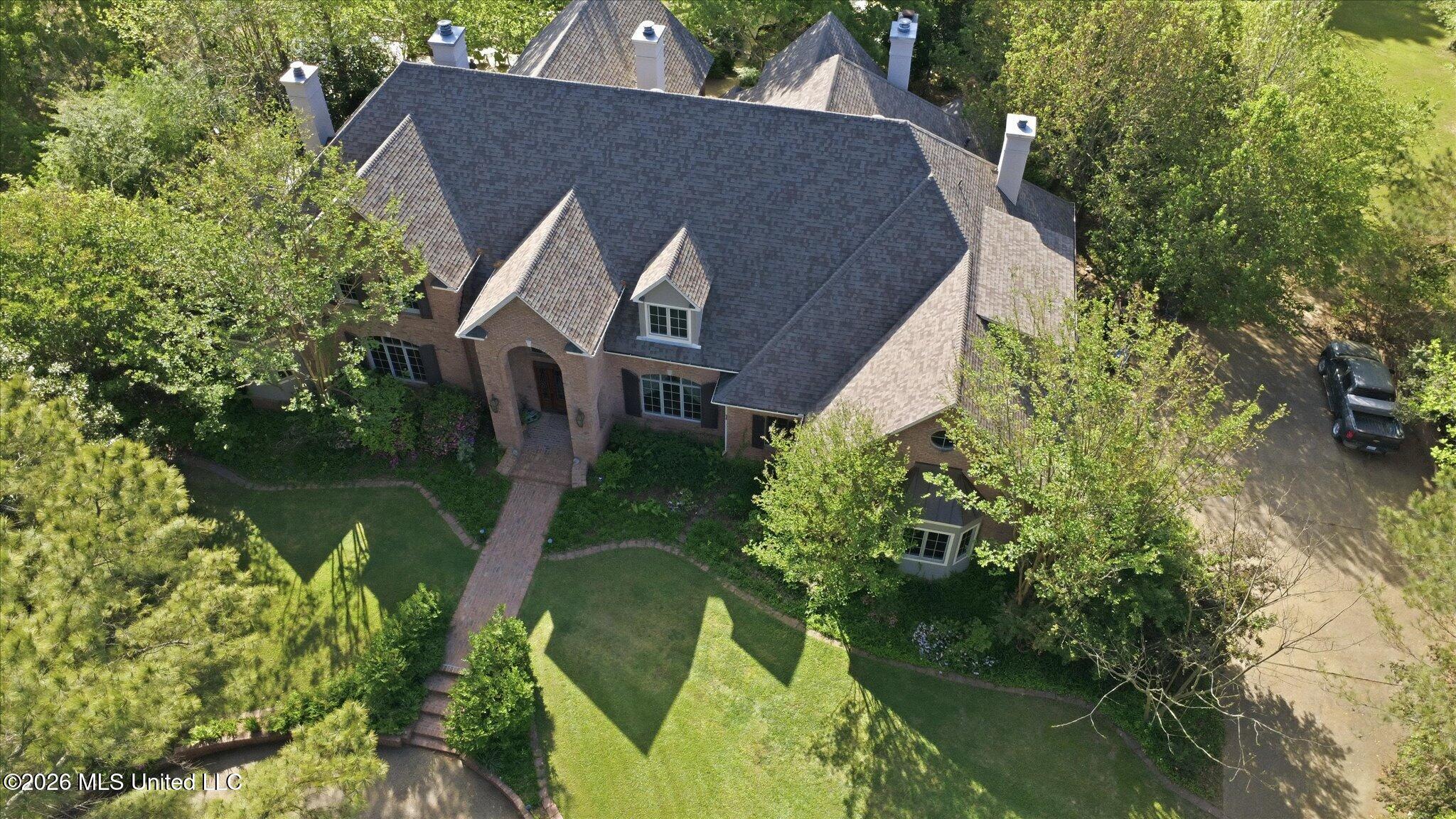 136 Swan Sea Lane Madison, MS 39110 - Photo 73 of 82 72-1036_Swan_Sea_Lane_DRONE_002