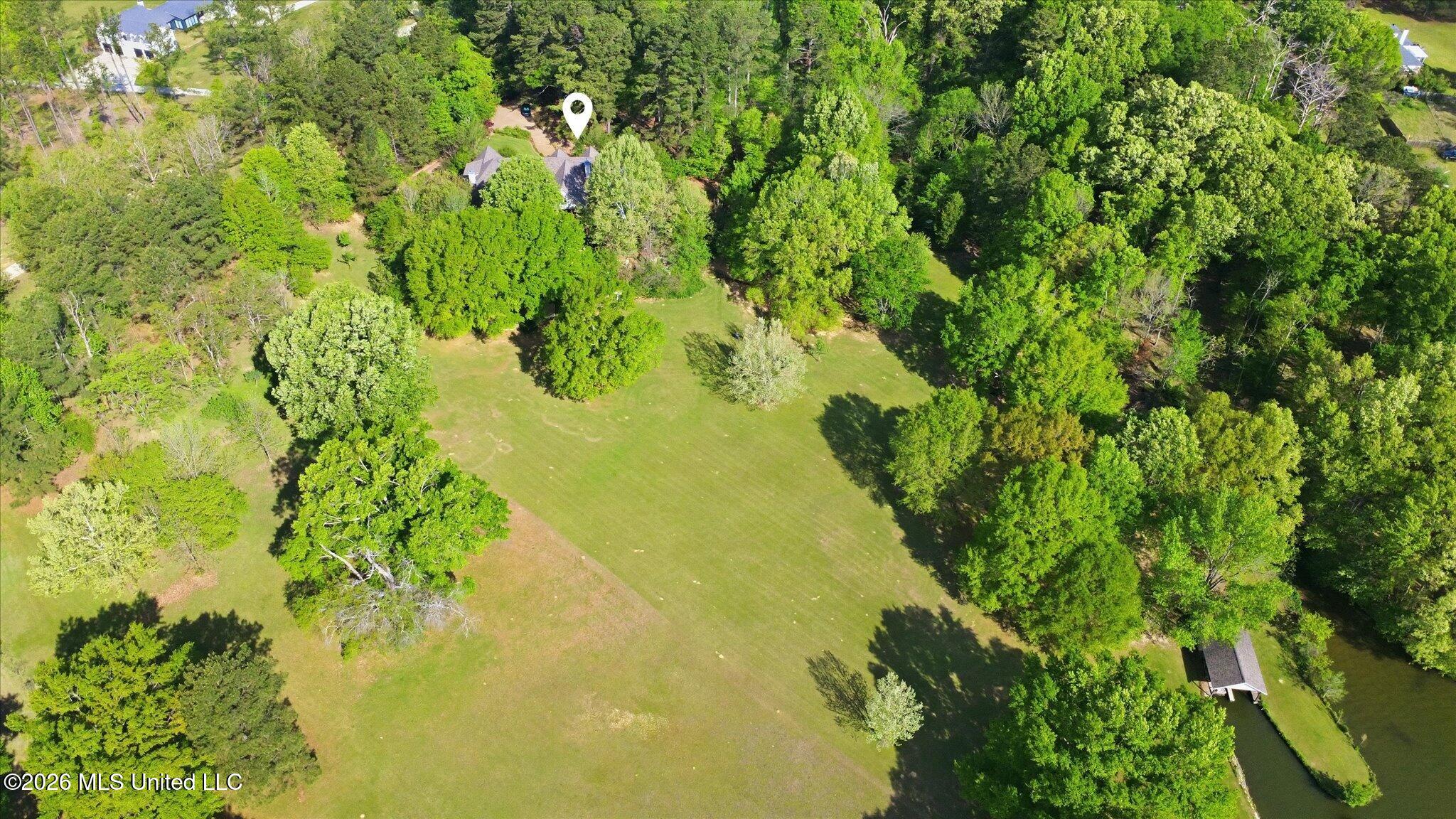 136 Swan Sea Lane Madison, MS 39110 - Photo 77 of 82 76-1036_Swan_Sea_Lane_DRONE_006