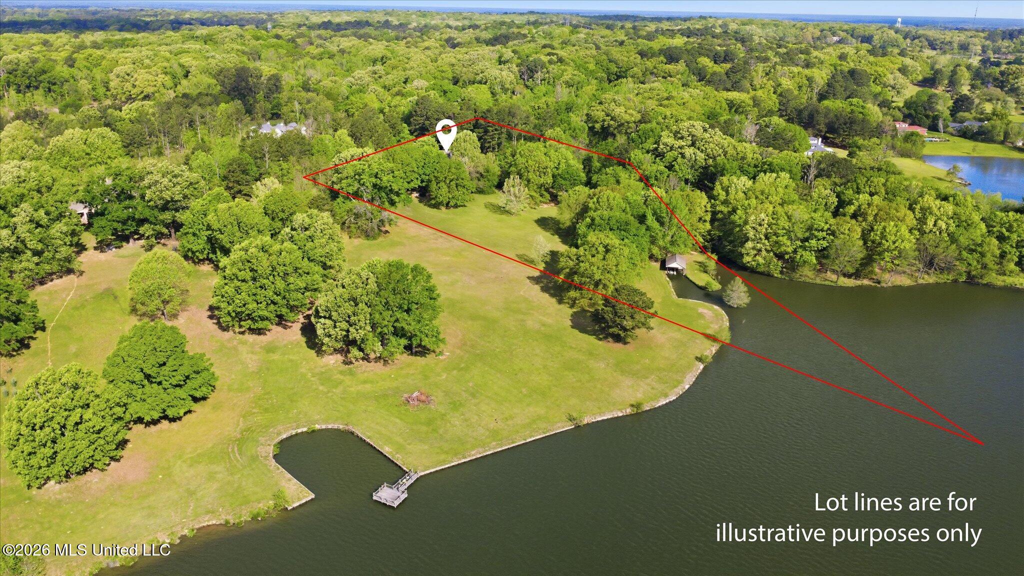 136 Swan Sea Lane Madison, MS 39110 - Photo 78 of 82 77-1036_Swan_Sea_Lane_DRONE_107