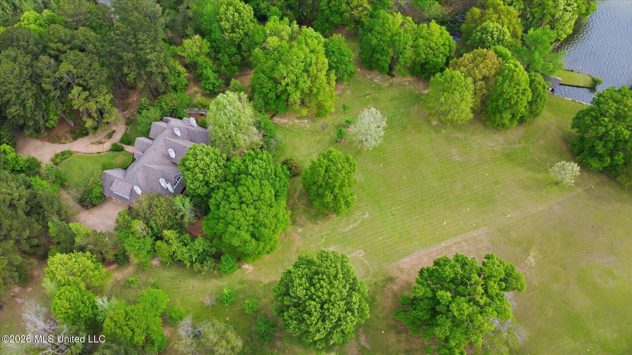 136 Swan Sea Lane Madison, MS 39110 - Photo 80 of 82 79-1036_Swan_Sea_Lane_DRONE_009