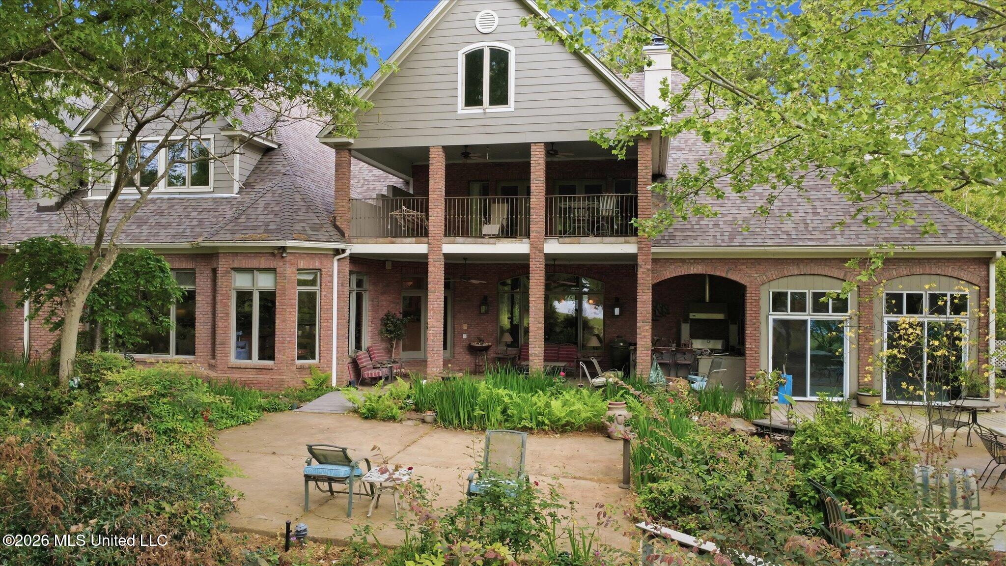 136 Swan Sea Lane Madison, MS 39110 - Photo 82 of 82 81-1036_Swan_Sea_Lane_DRONE_011